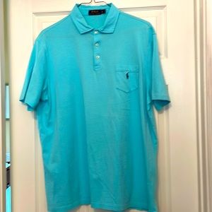 Mens Ralph Lauren Polo shirt